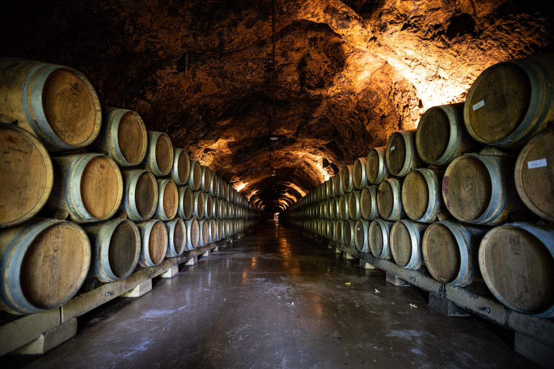 What are the equivalents of Napa and Sonoma regions in Spain?