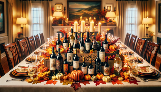 Elevate Your Thanksgiving Feast: Why Spanish Wines Are the Perfect Pairing for Turkey