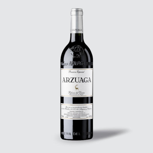 Bodegas Arzuaga Reserva Especial Tempranillo Ribera del Duero Red Wine