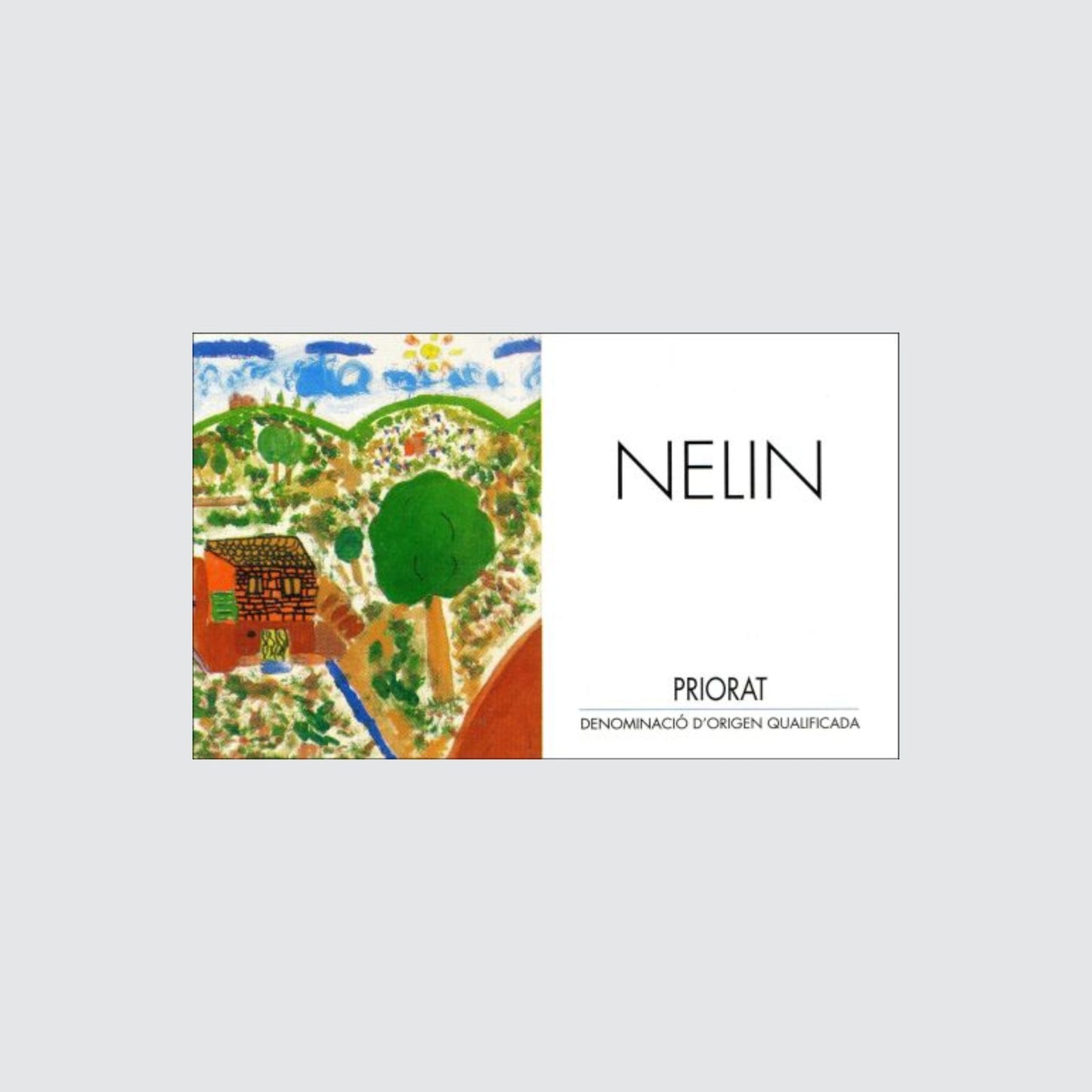 Clos Mogador - Clos Nelin 2020