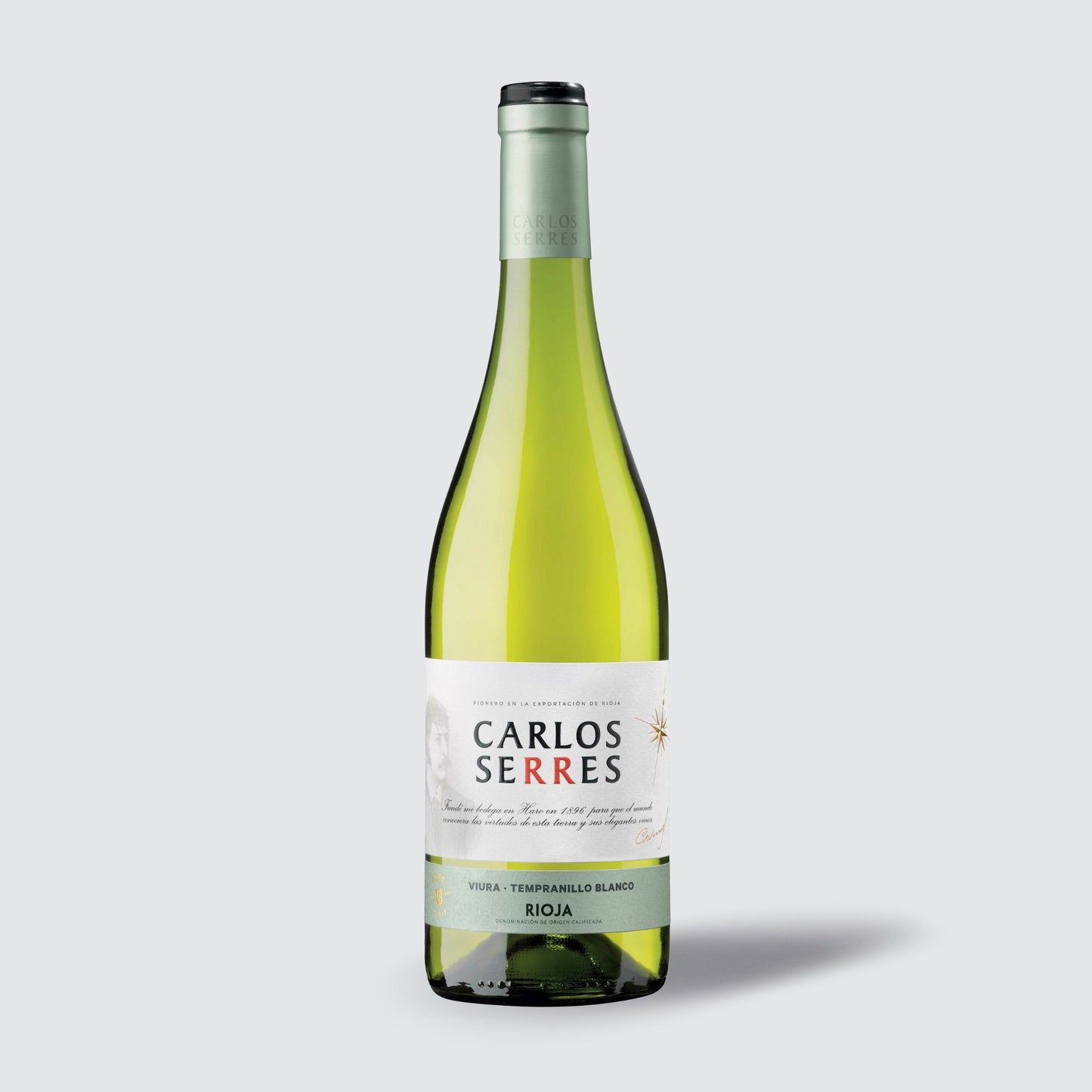 Carlos Serres Rioja Blanco 2018 Rioja White Wine