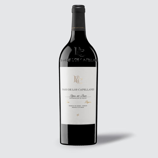 Pago de los Capellanes Reserva 2018 Tempranillo ribera del Duero Red Wine