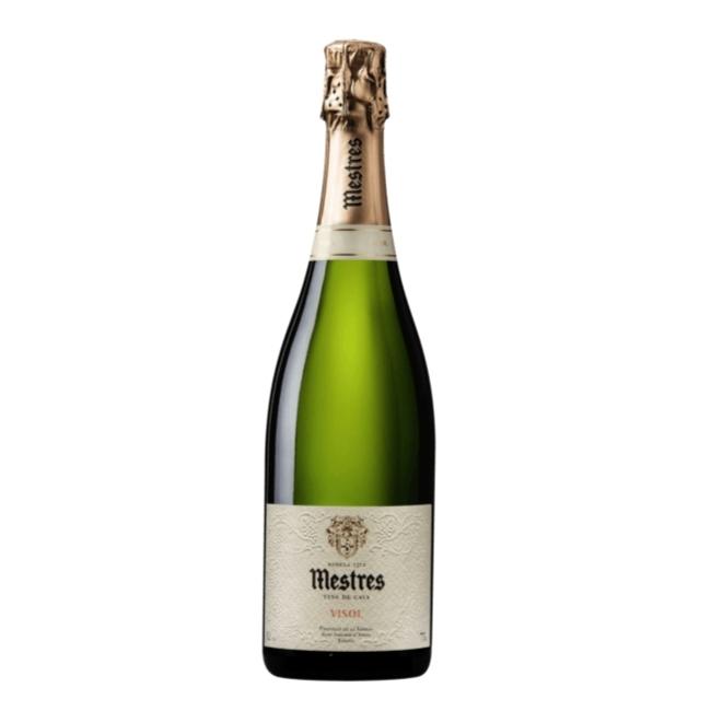 cava mestres visol bottle