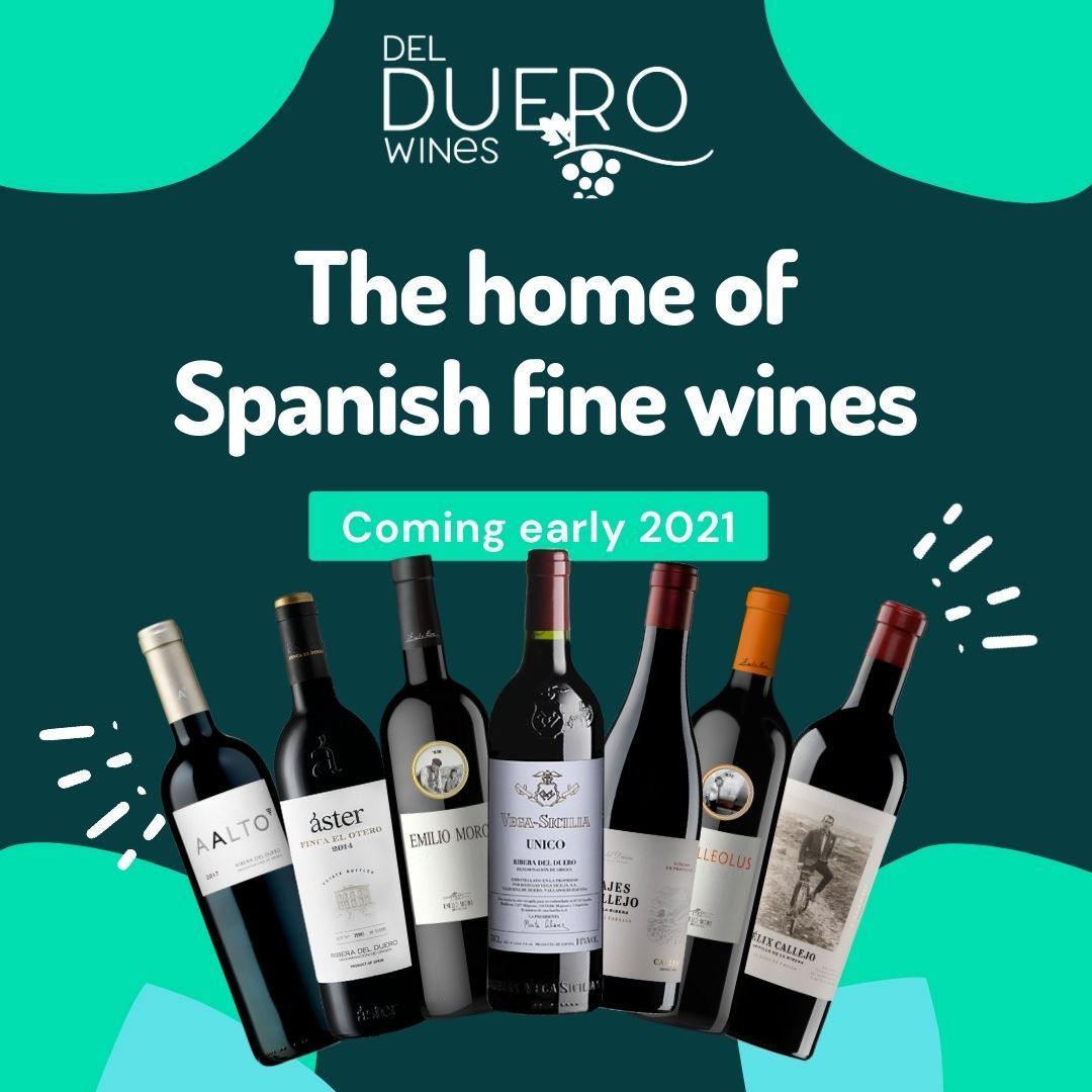 Del Duero Wines preparing to launch in 2021 - Del Duero Wines