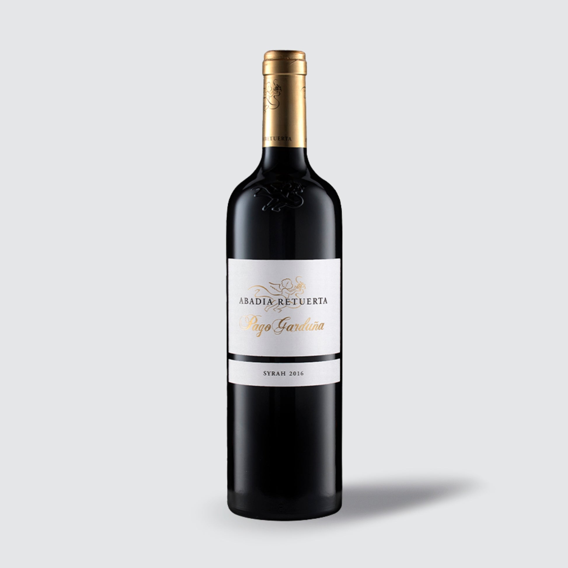 Abadia Retuerta Pago Garduna Syrah Red Wine