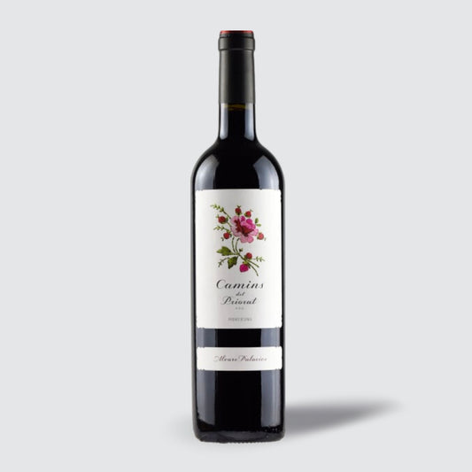 Alvaro Palacio Camins del Priorat 2022