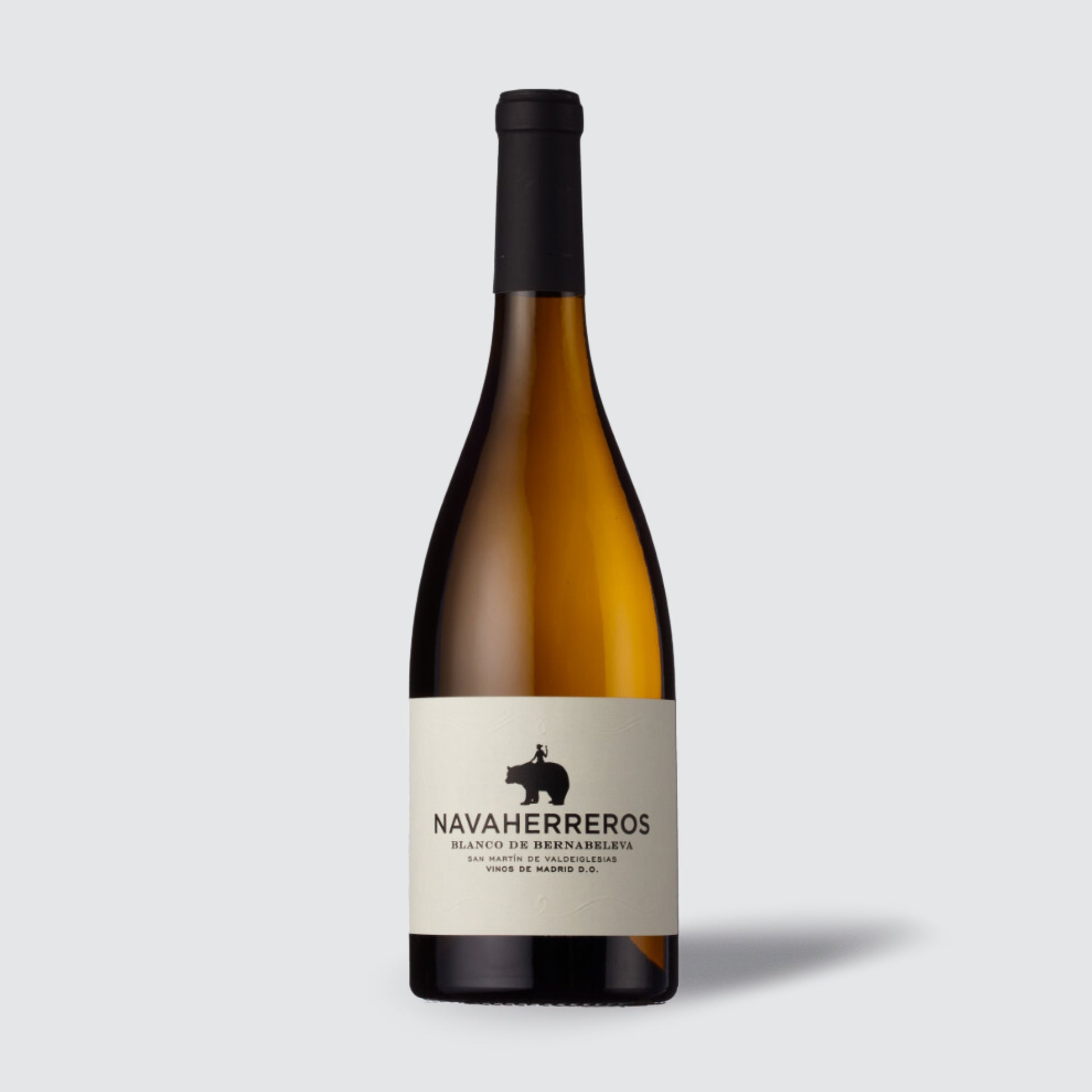 Bernabeleva Blanco de Navaherreros 2020 Gredos White Wine