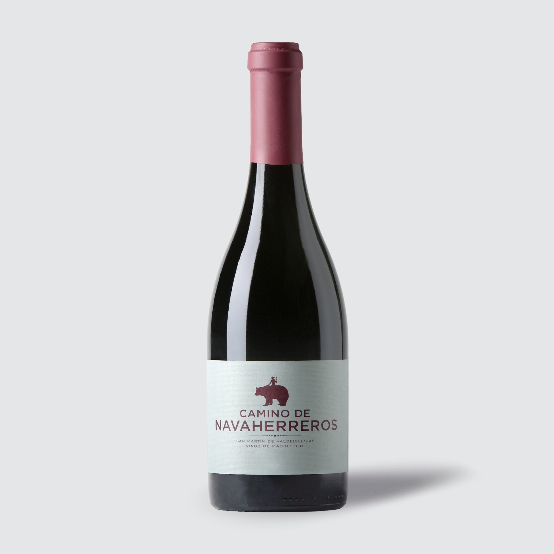 Bernabeleva Camino de Navaherreros Tinto 2021 Gredos Red Wine