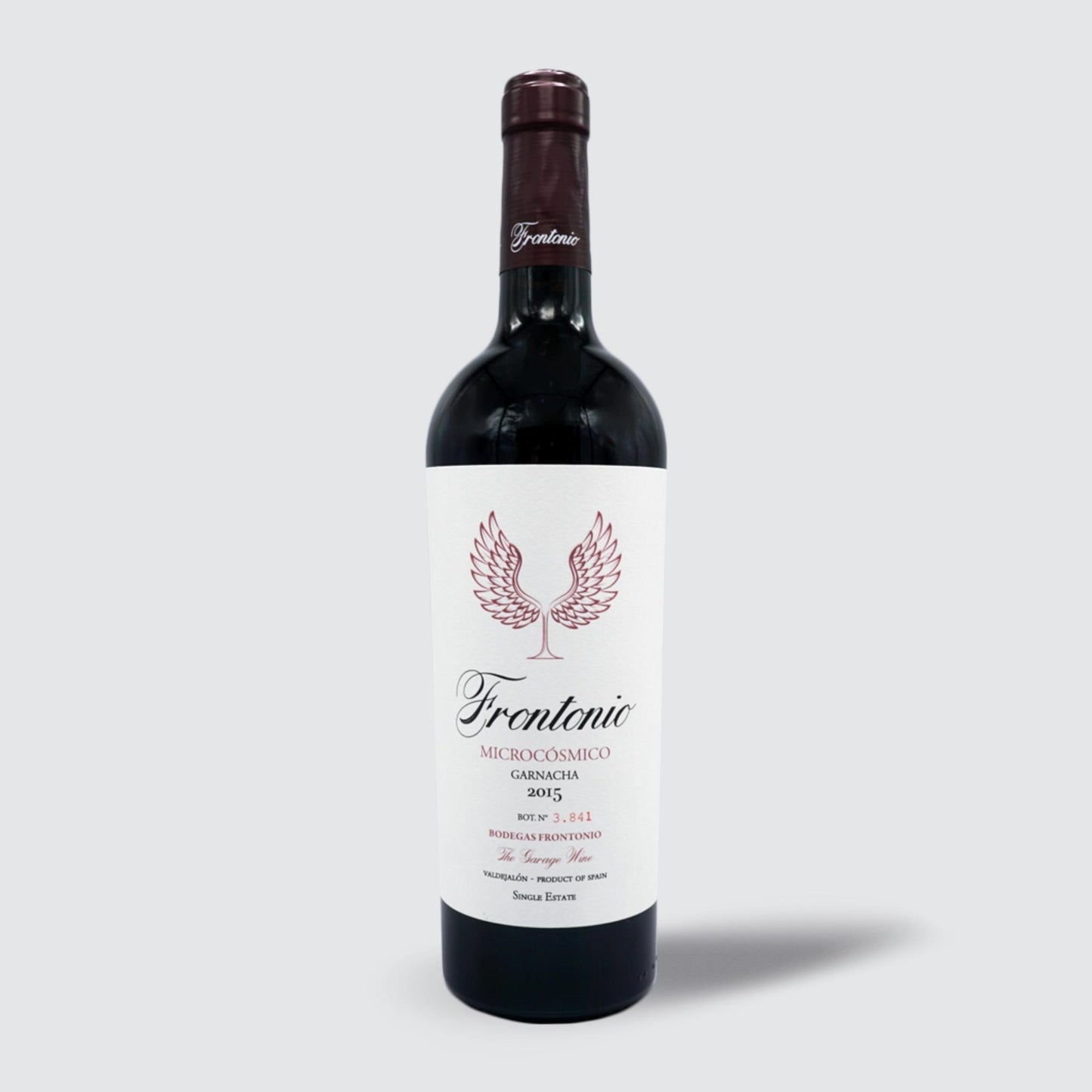 Bodegas Frontonio Microcosmico Garnacha 2020 Red Wine Campo de borja