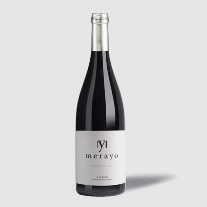 bodegas merayo mencia