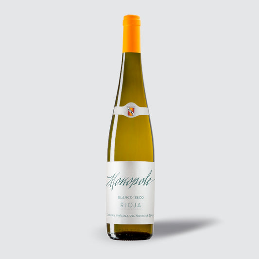 CVNE Monopole Blanco 2019 Rioja White Wine