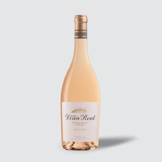CVNE Vina Real Rosado Rose 2019 Rioja Wine