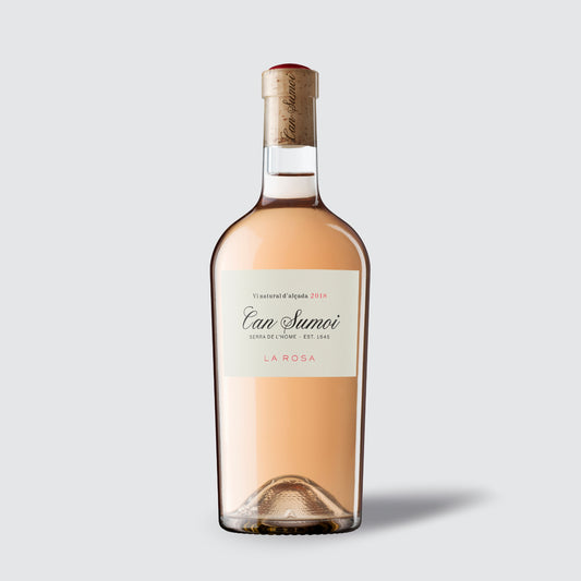 Can Sumoi La Rosa 2018 Rose Wine