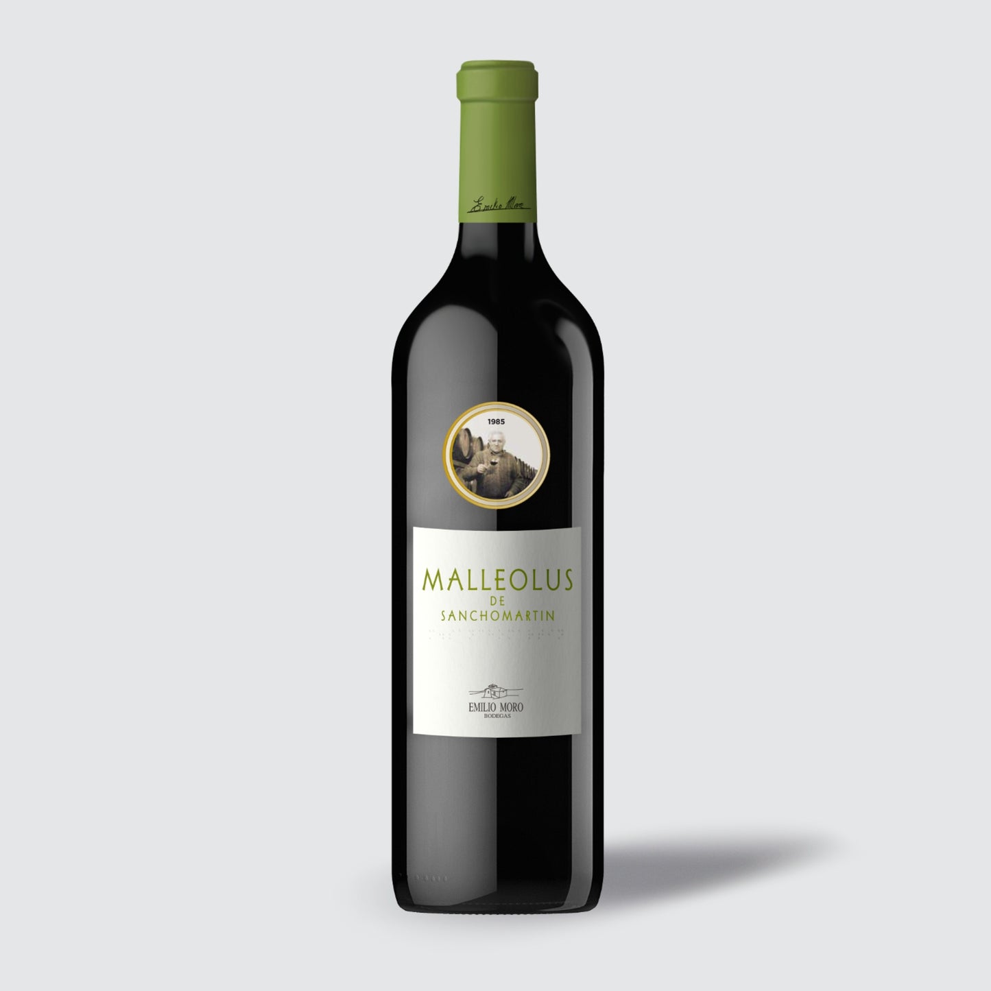 Emilio Moro Malleolus de Sanchomartin 2018 Ribera del Duero Red Wine