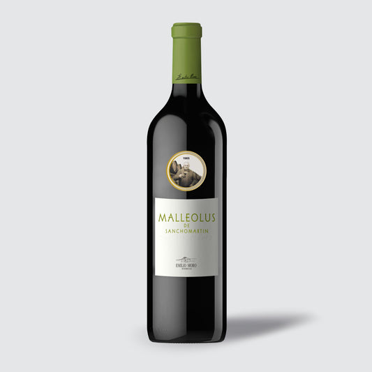 Emilio Moro Malleolus de Sanchomartin 2018 Ribera del Duero Red Wine