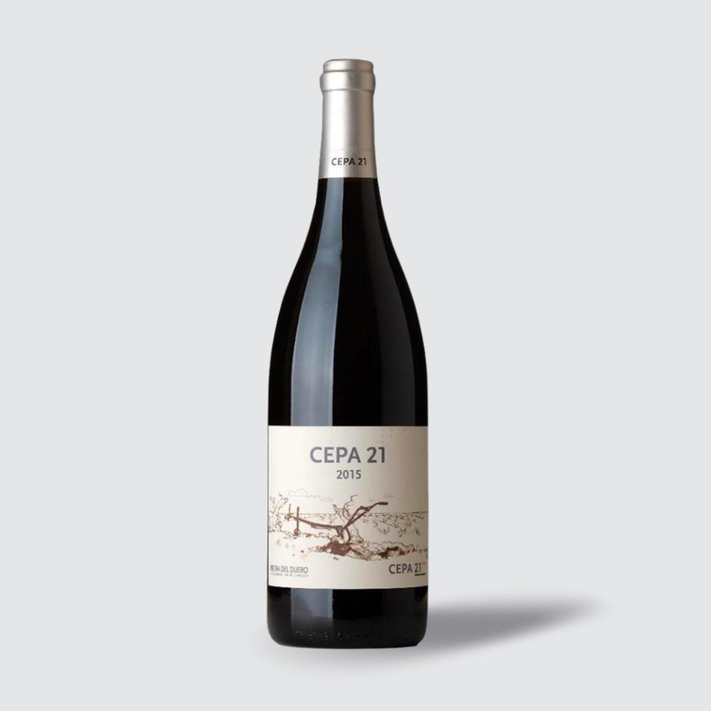 Emilio Moro Cepa 21 Ribera 2015 ribera del duero tempranillo red wine