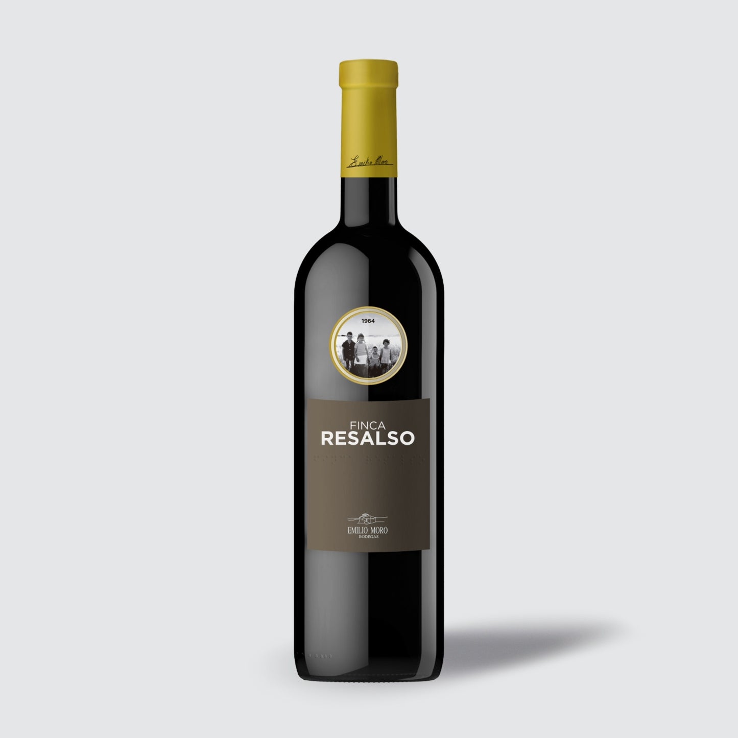 Emilio Moro Finca Resalso Tempranillo 2021 Ribera del Duero Red Wine