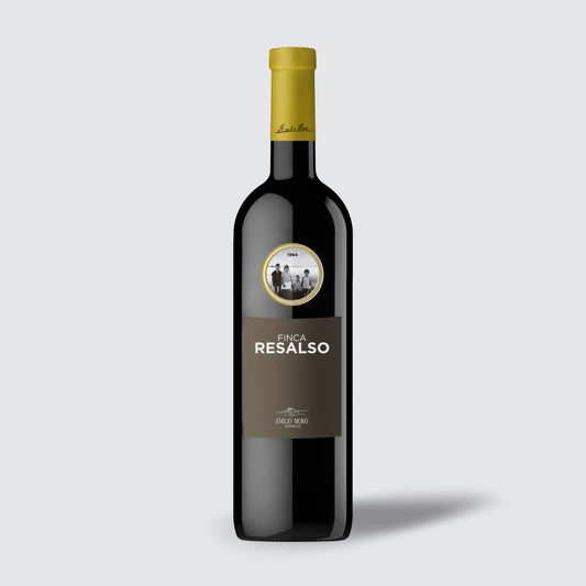 Emilio Moro Finca Resalso Tempranillo 2019 Ribera del Duero Red Wine