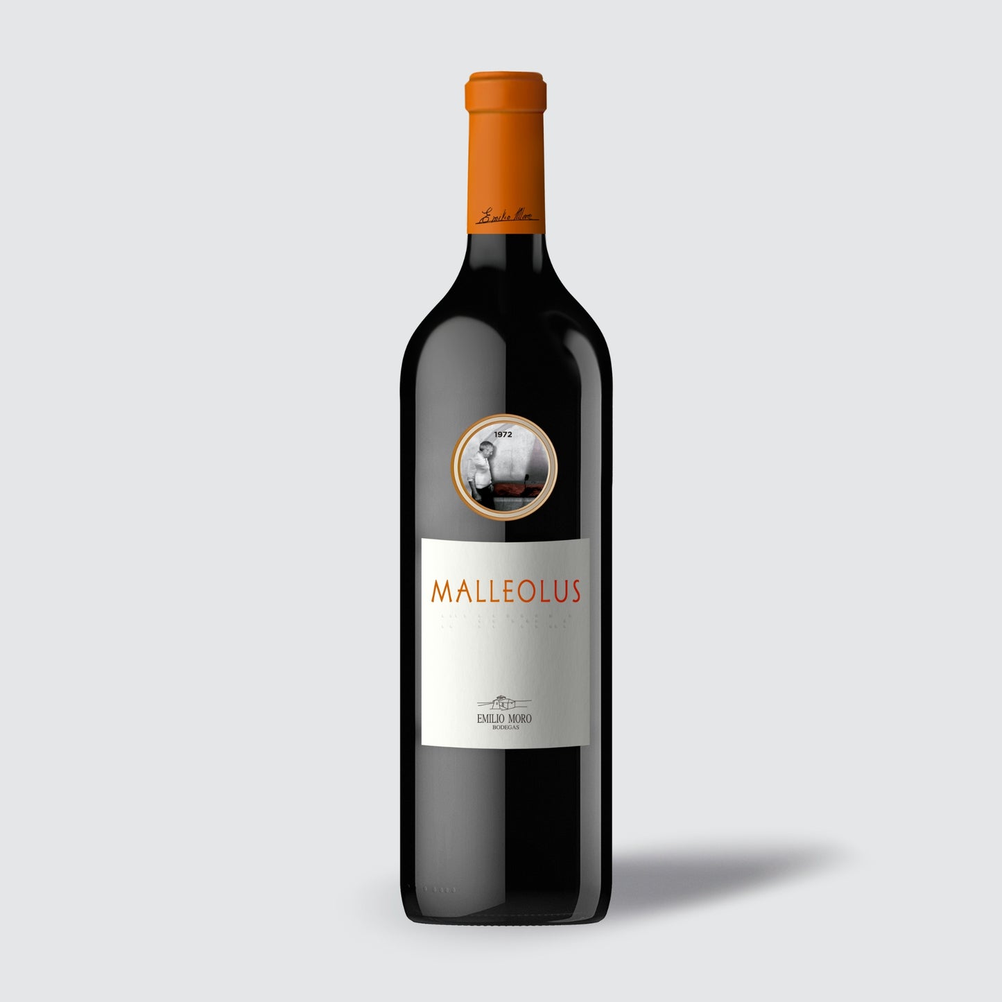 Emilio Moro Malleolus 2019 Ribera del Duero Red Wine