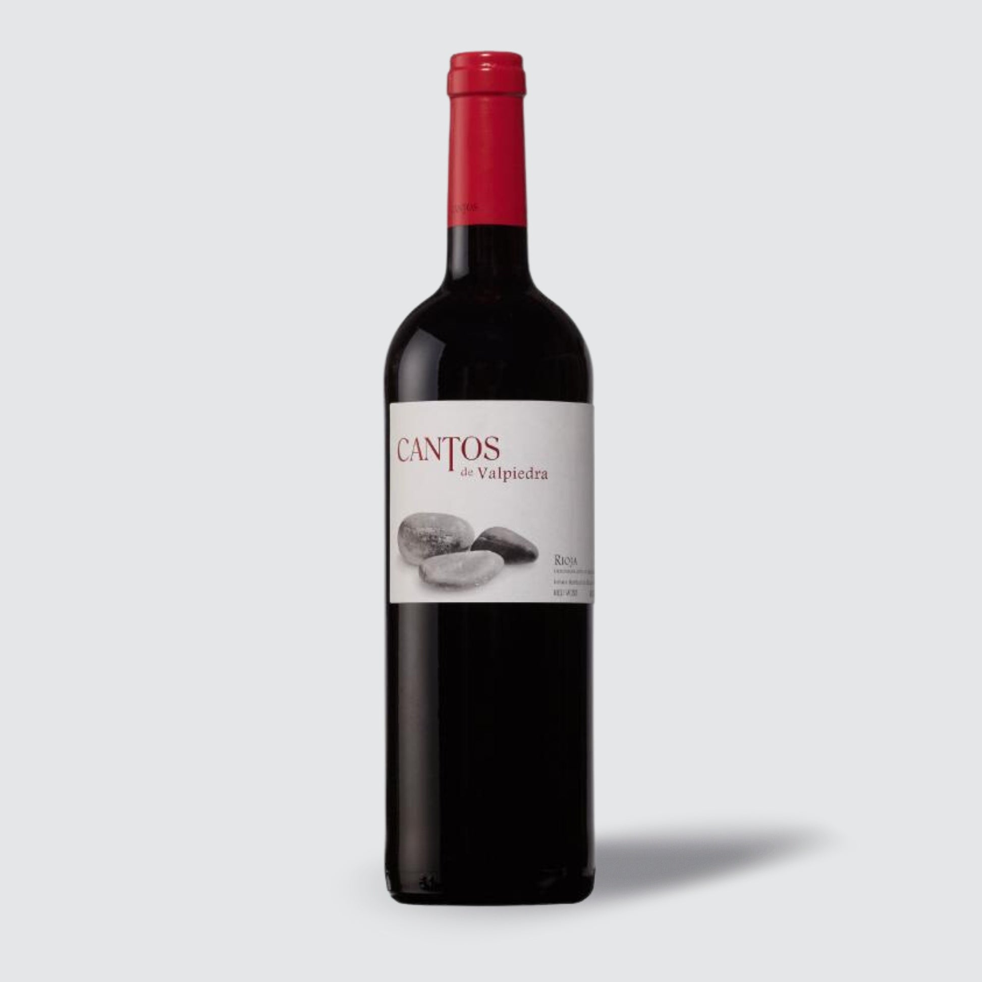 Finca Valpiedra Cantos de Valpiedra 2014 Rioja Red Wine