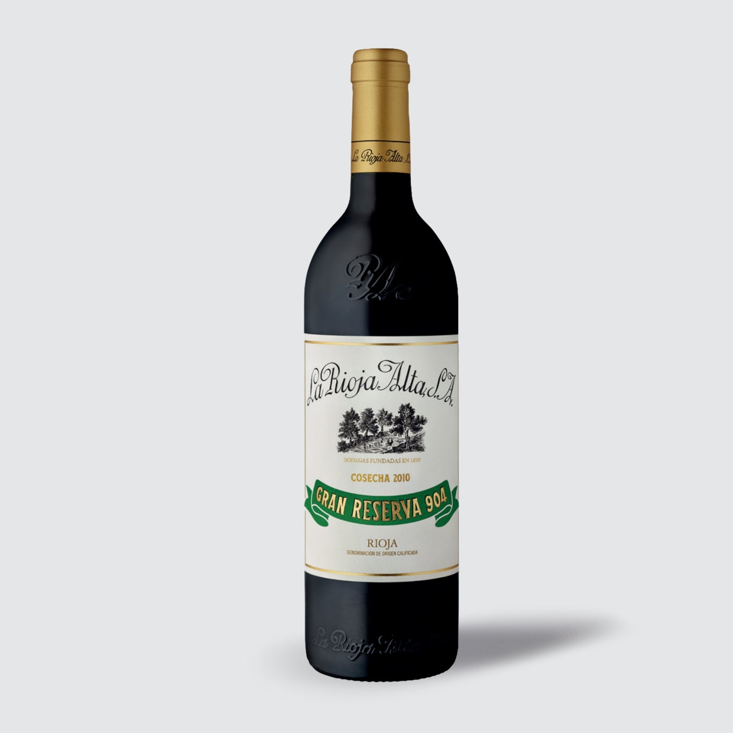 La Rioja Alta Gran Reserva 904