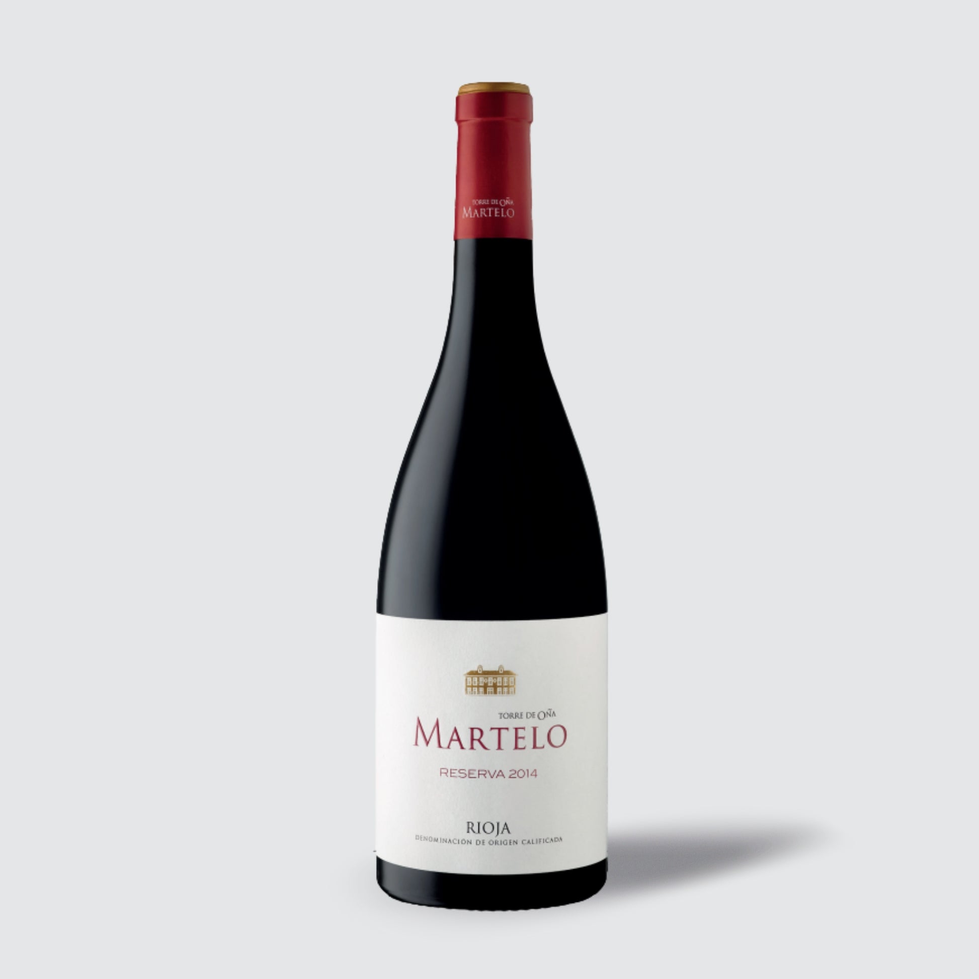 La Rioja Alta Finca Martelo Reserva 2014 Rioja Red Wine