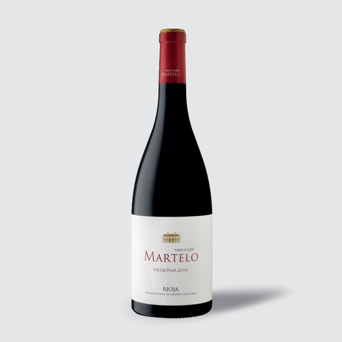 La Rioja Alta Finca Martelo Reserva 2014 Rioja Red Wine