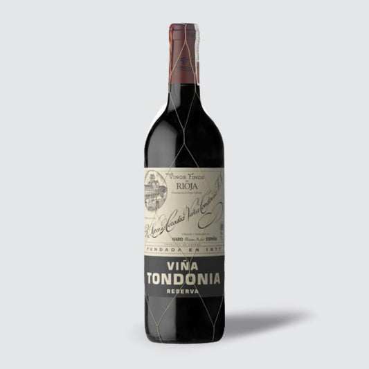 R. Lopez de Heredia Rioja Vina Tondonia Reserva 2010