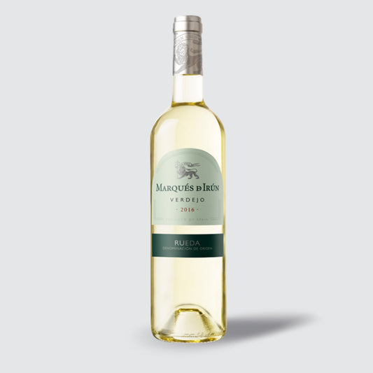 Marques de Irun Blanco Verdejo 2018 Rueda White Wine