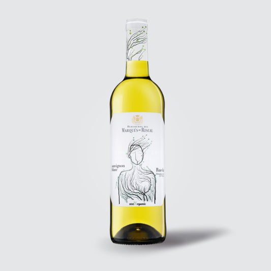 Marques de Riscal Sauvignon Blanc 2021 Rueda White Wine