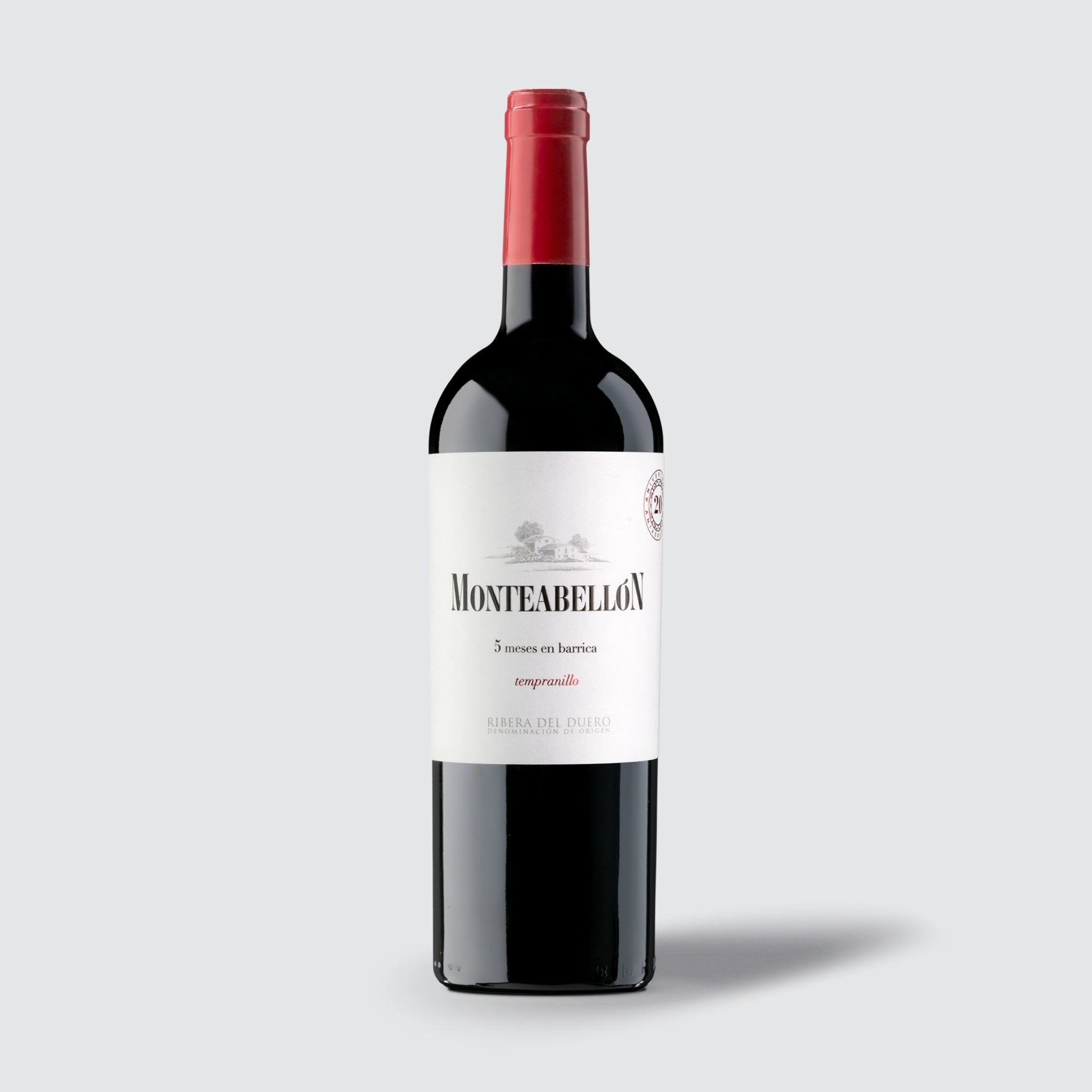 Bodegas Monteabellon - 5 Meses en Barrica 2019 Ribera del Duero Tempranillo Red Wine