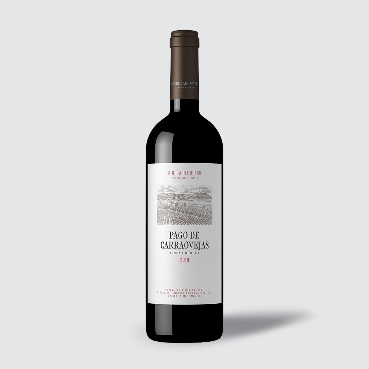 Pago de Carraovejas 2019 Ribera del Duero Tempranillo Red wine