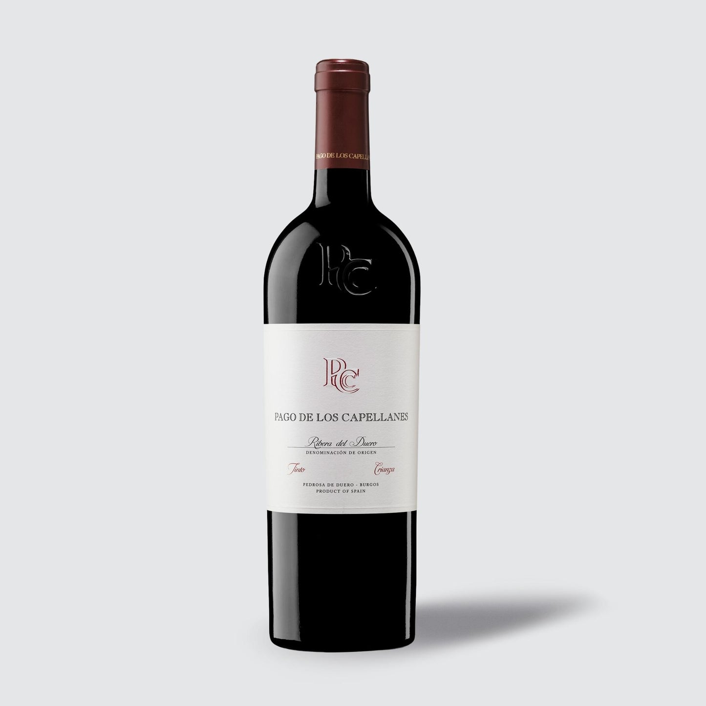 Pago de los Capellanes Crianza 2019 Ribera del Duero Tempranillo Red Wine