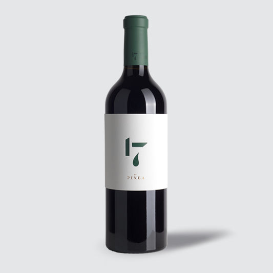 Pinea 17 2019 Reserva Tempranillo Ribera del Duero Red Wine