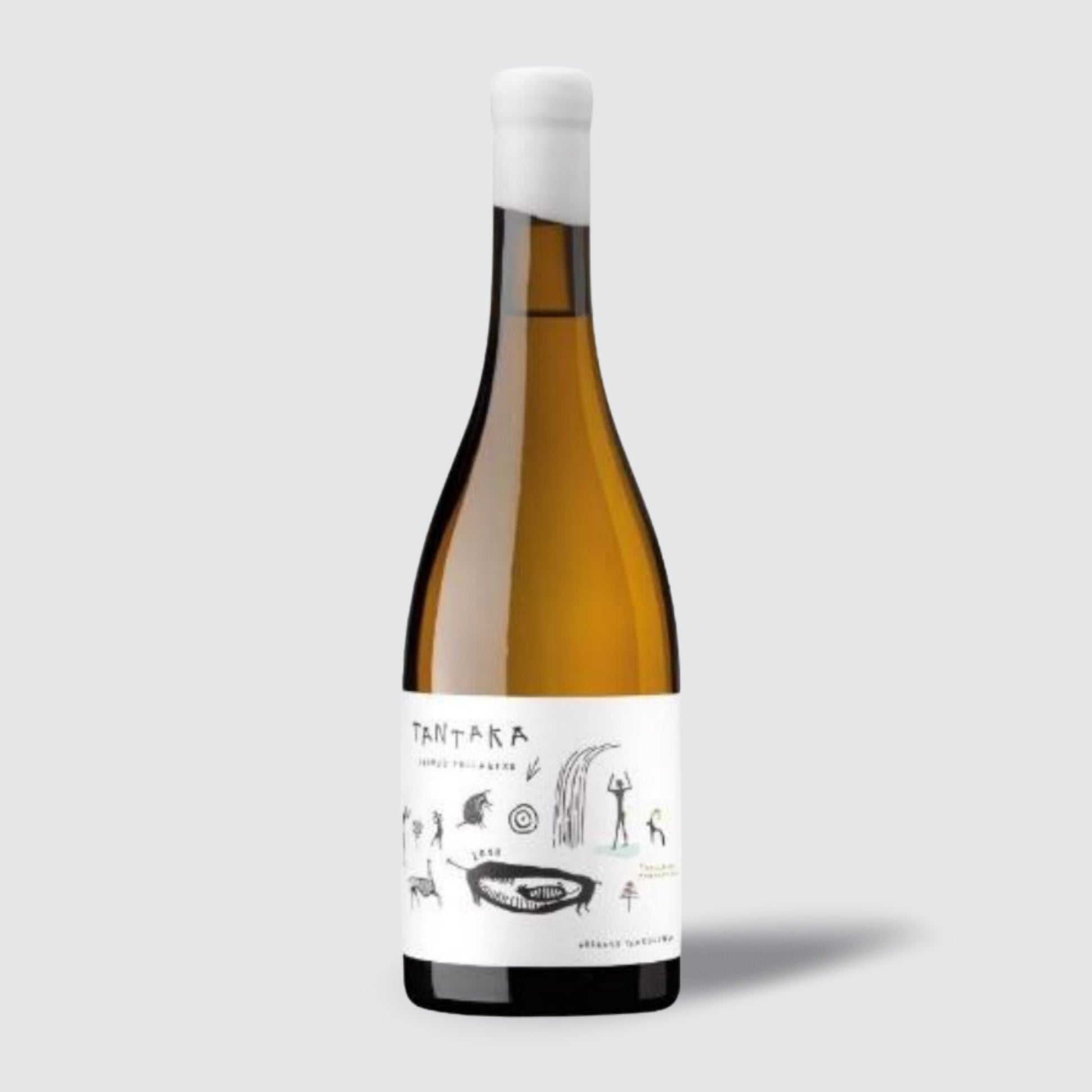 Tantaka Txakoli  Blanco 2018 White Wine