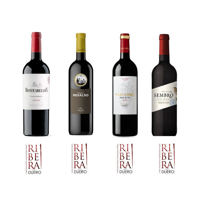 tempranillo curated pack