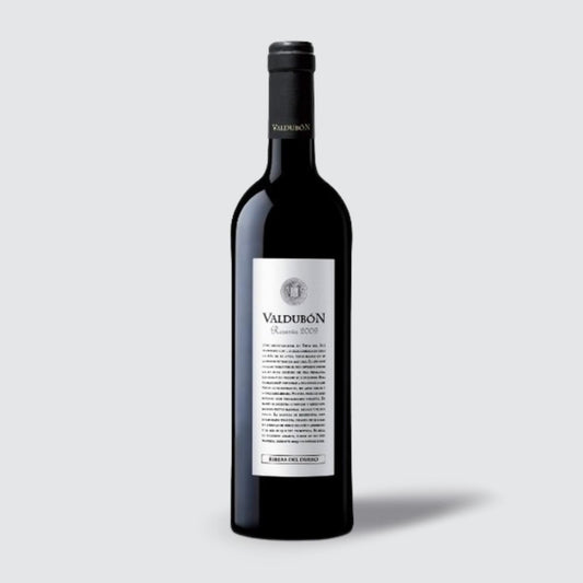 Valdubon Reserva 2017 Ribera del Duero red wine