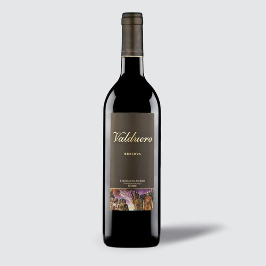 Valduero Reserva 2011 Tempranillo Ribera del Duero Red Wine