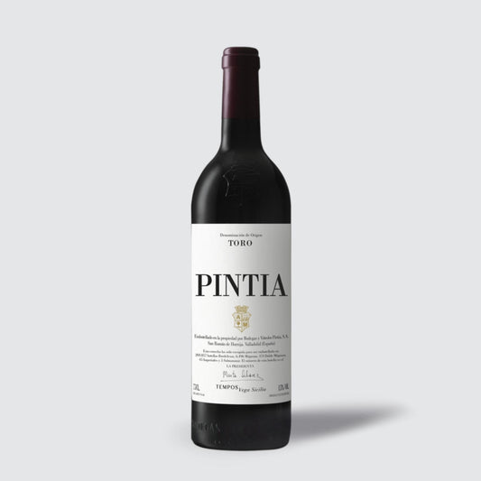 Vega Sicilia Pintia Toro 2017 toro red wine