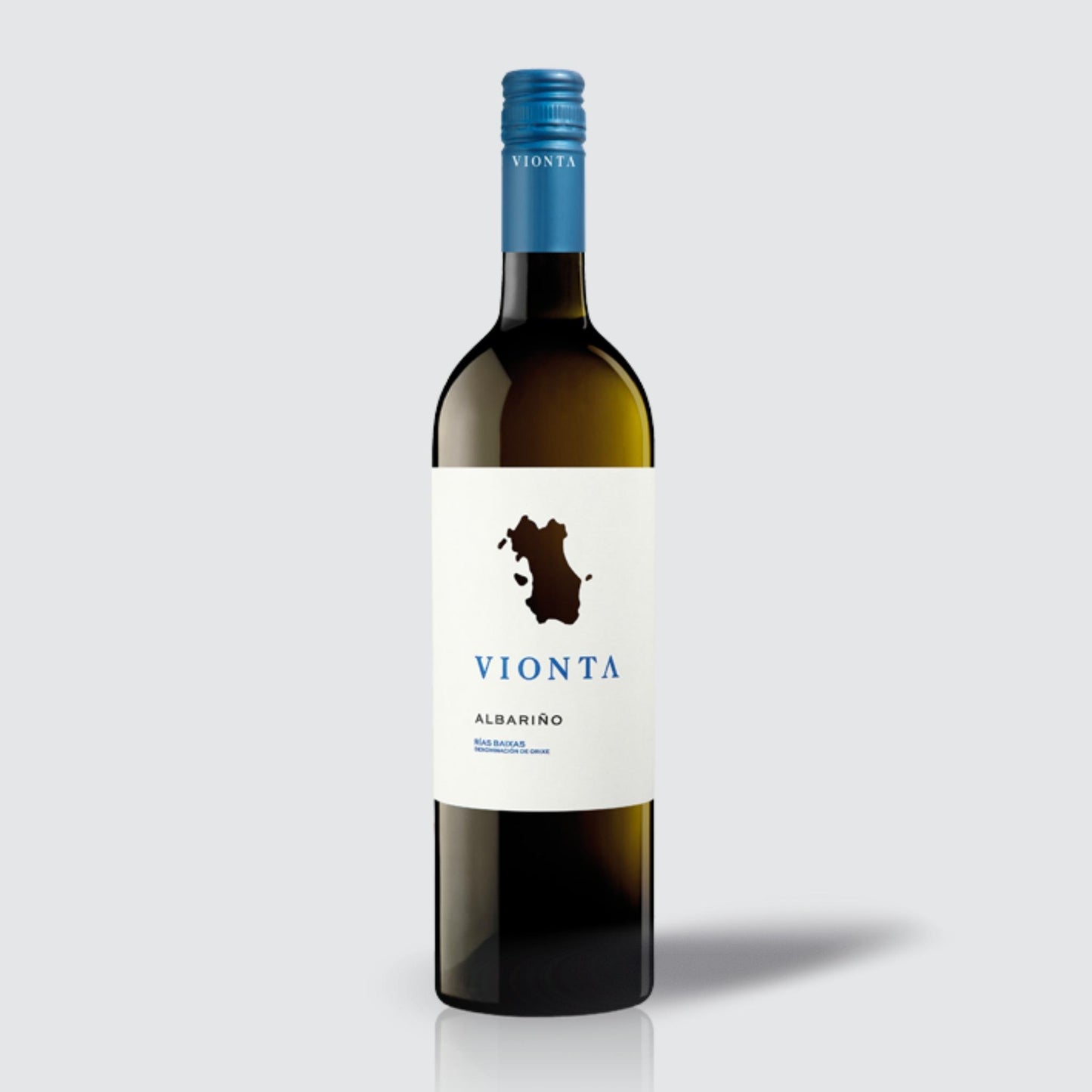 Vionta Albarino 2021 white wine from Rias Baixas