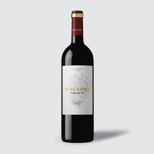 Bodegas Vizcarra Ramos Roble Senda del Oro 2020 ribera del duero red wine