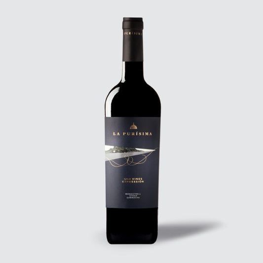 Bodegas La Purisima Old Vines Expression 2017 Red Wine