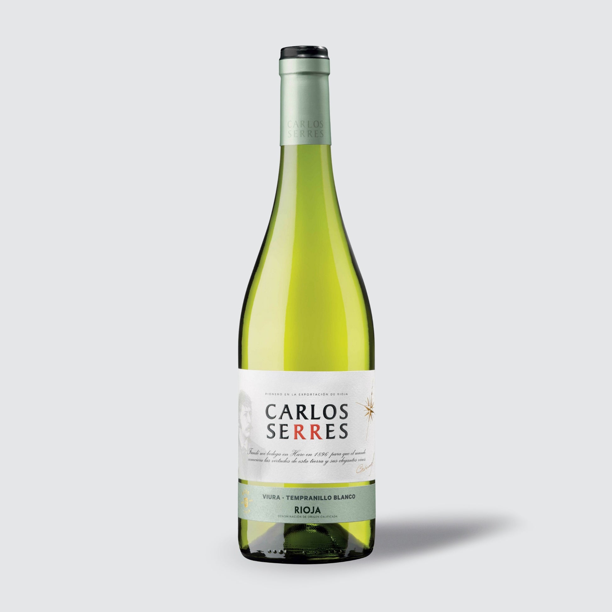 Carlos Serres Rioja Blanco 2018 Rioja White Wine