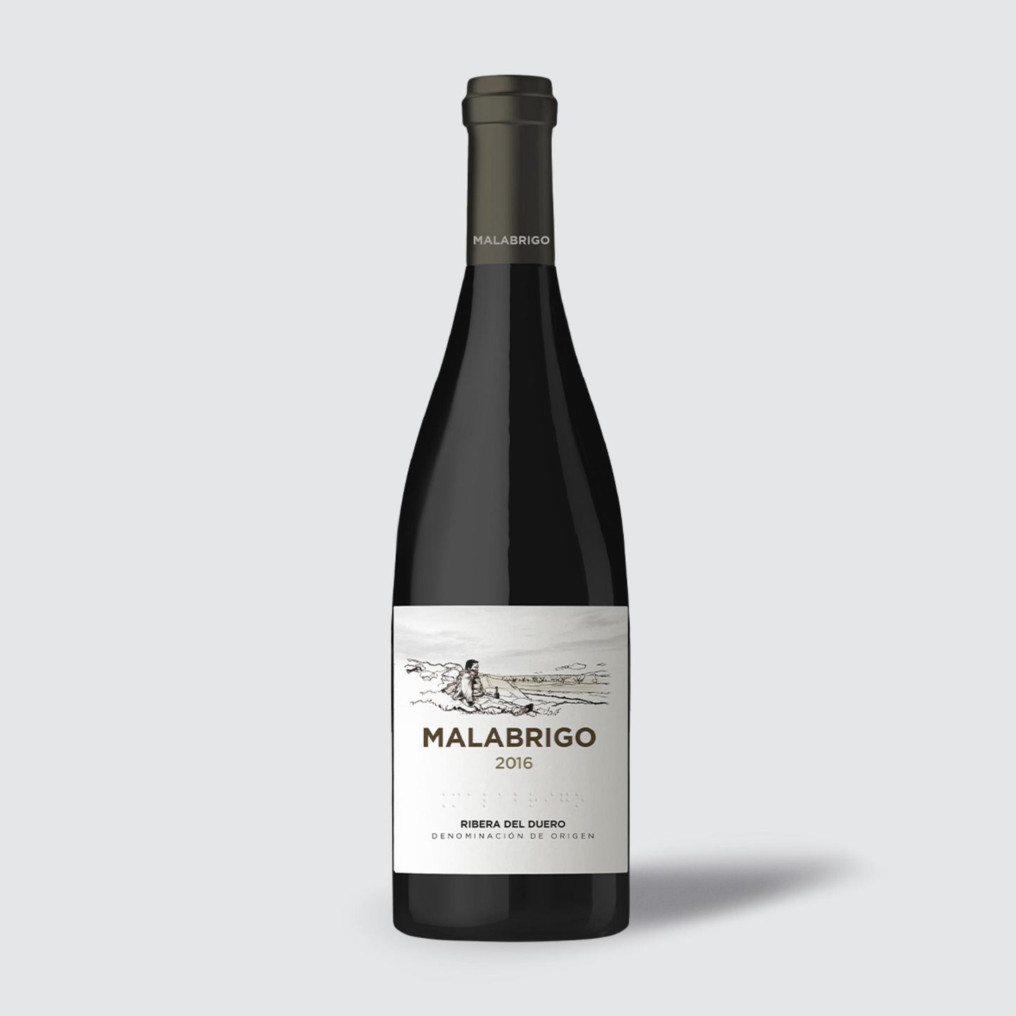 Emilio Moro Cepa 21 Malabrigo 2018 Ribera del Duero Red Wine