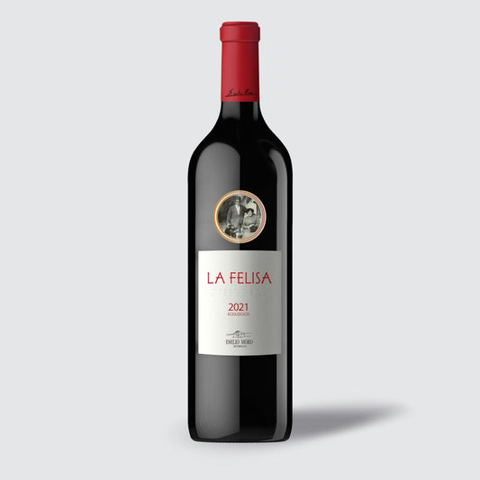 Emilio Moro La Felisa 2020 Tempranillo Ribera del Duero Red Wine