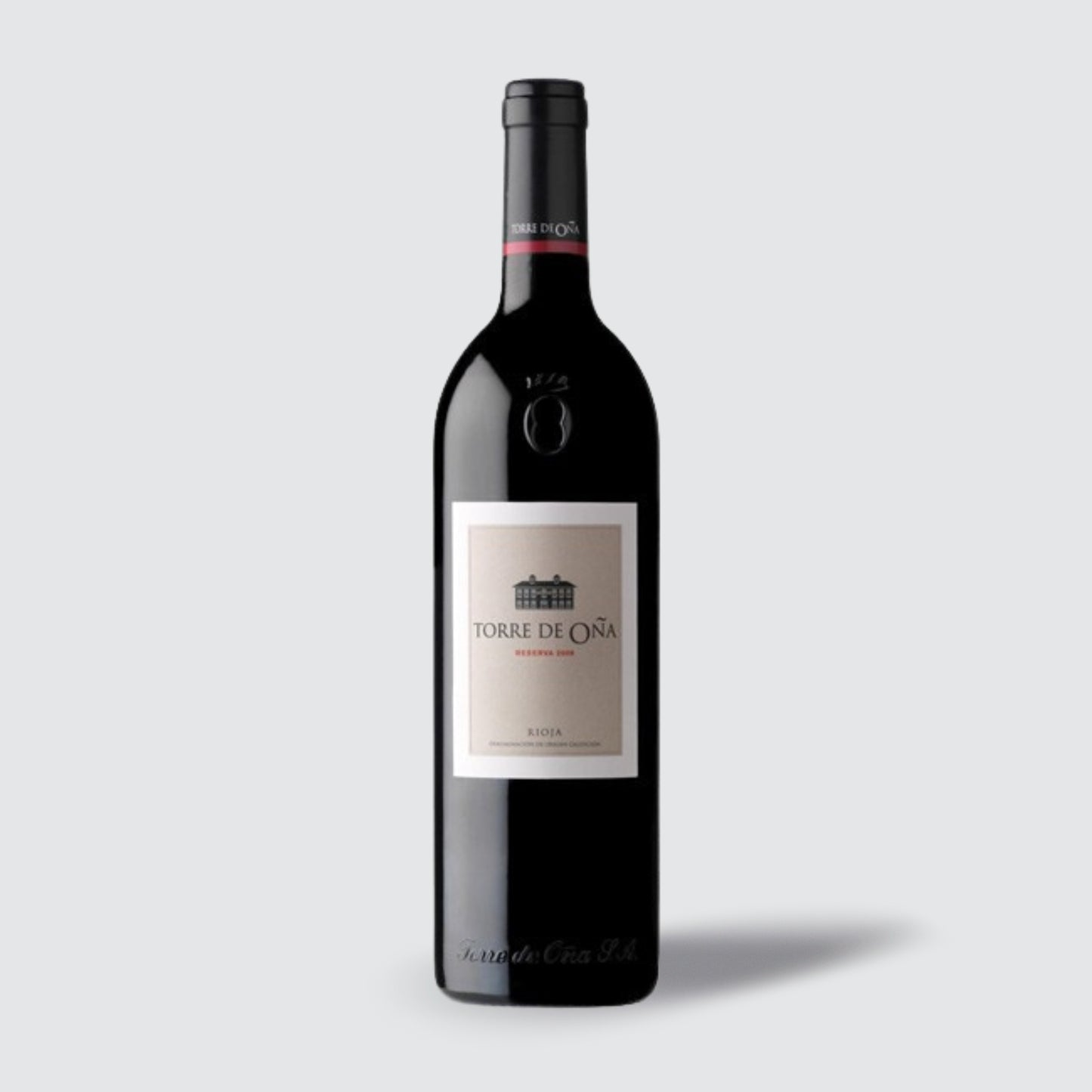 La Rioja Alta Torre de Ona Reserva 2015 Rioja Red Wine