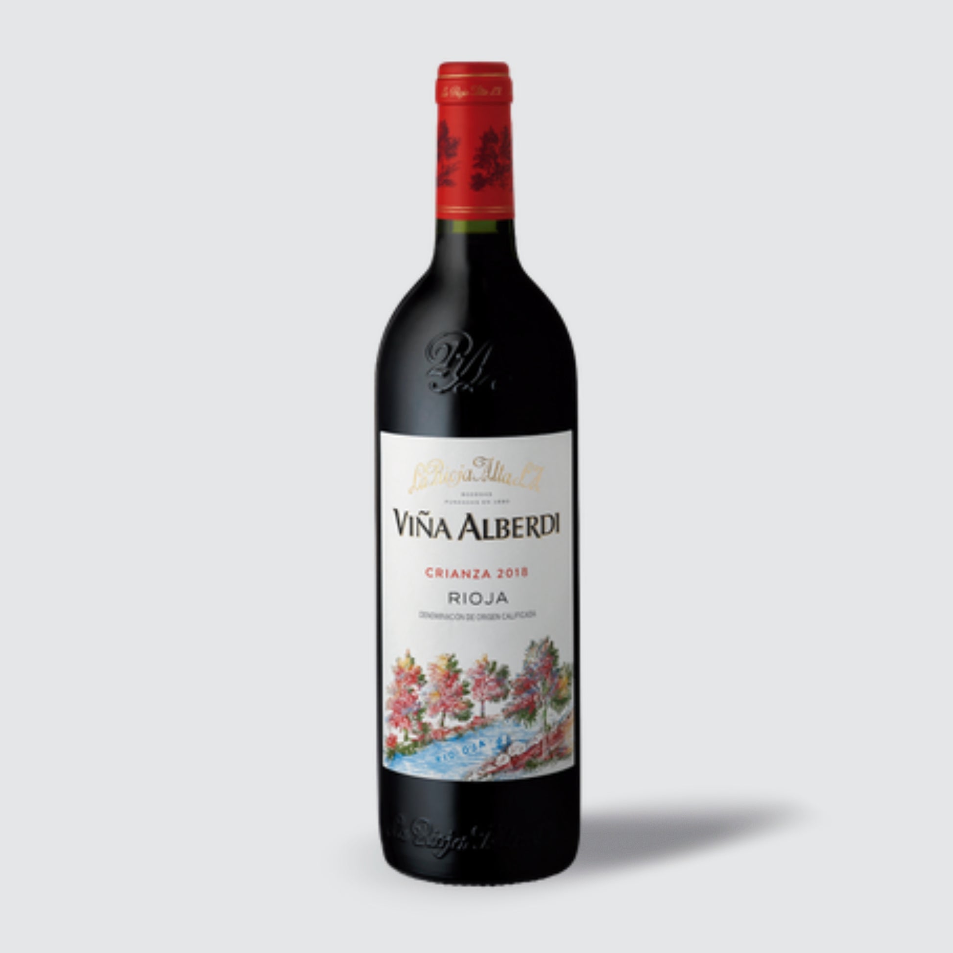 La Rioja Alta Vina Alberdi Tinto Rioja Red Wine