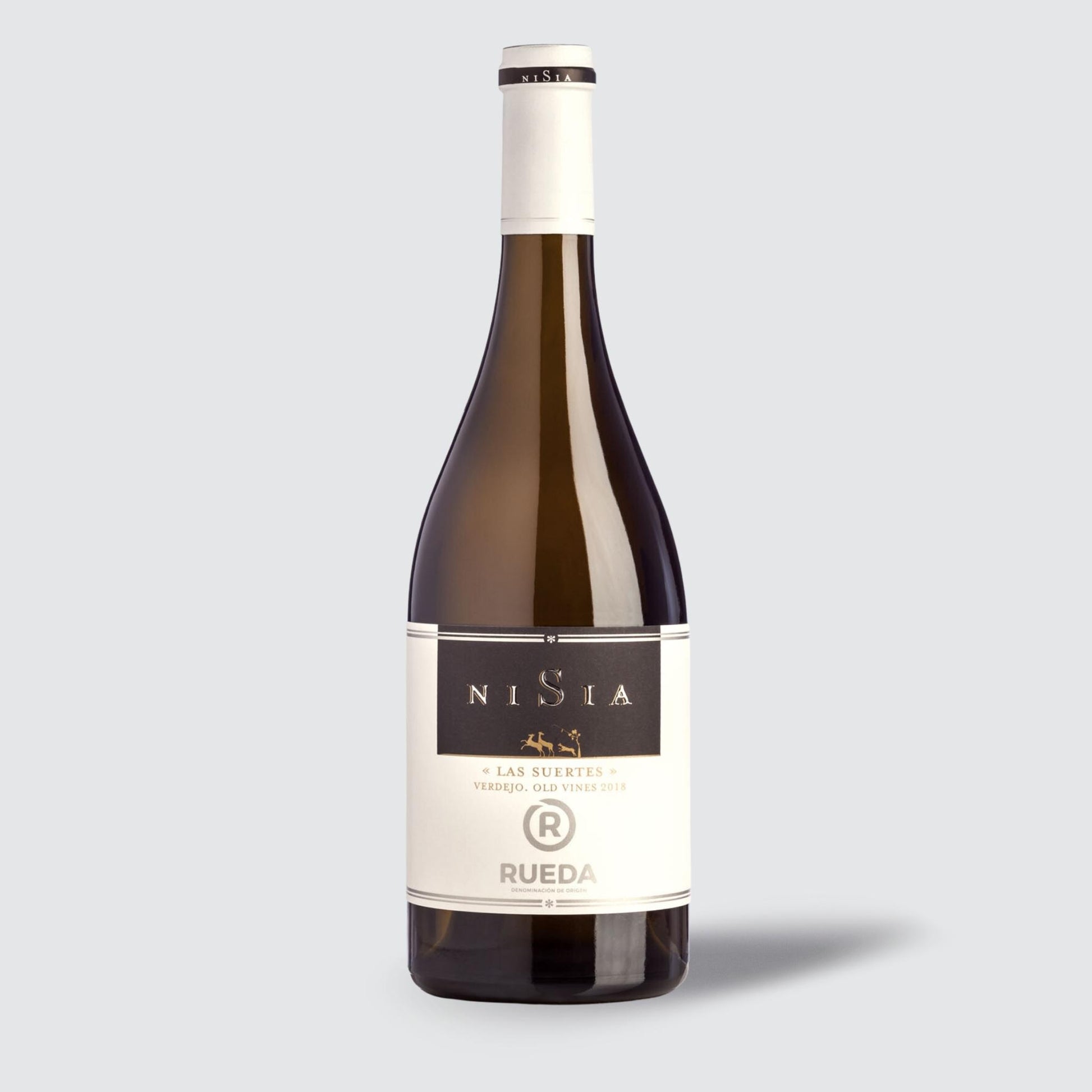 Bodegas Vatan Nisia Las Suertes Verdejo 2020 Rueda White Wine