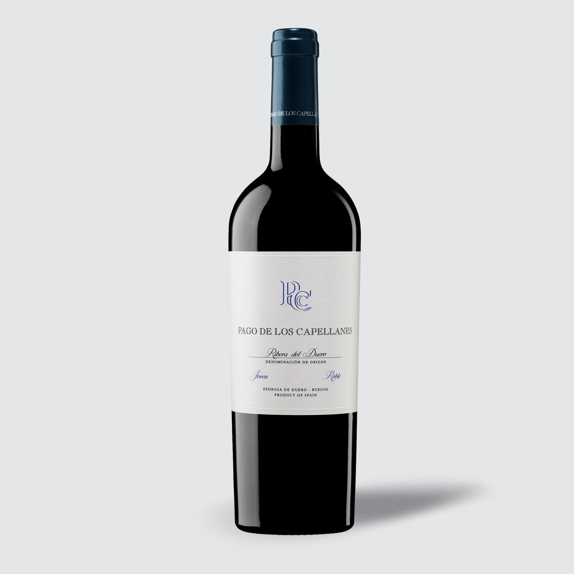 Pago de los Capellanes Roble 2020 tempranillo red wine ribera del duero