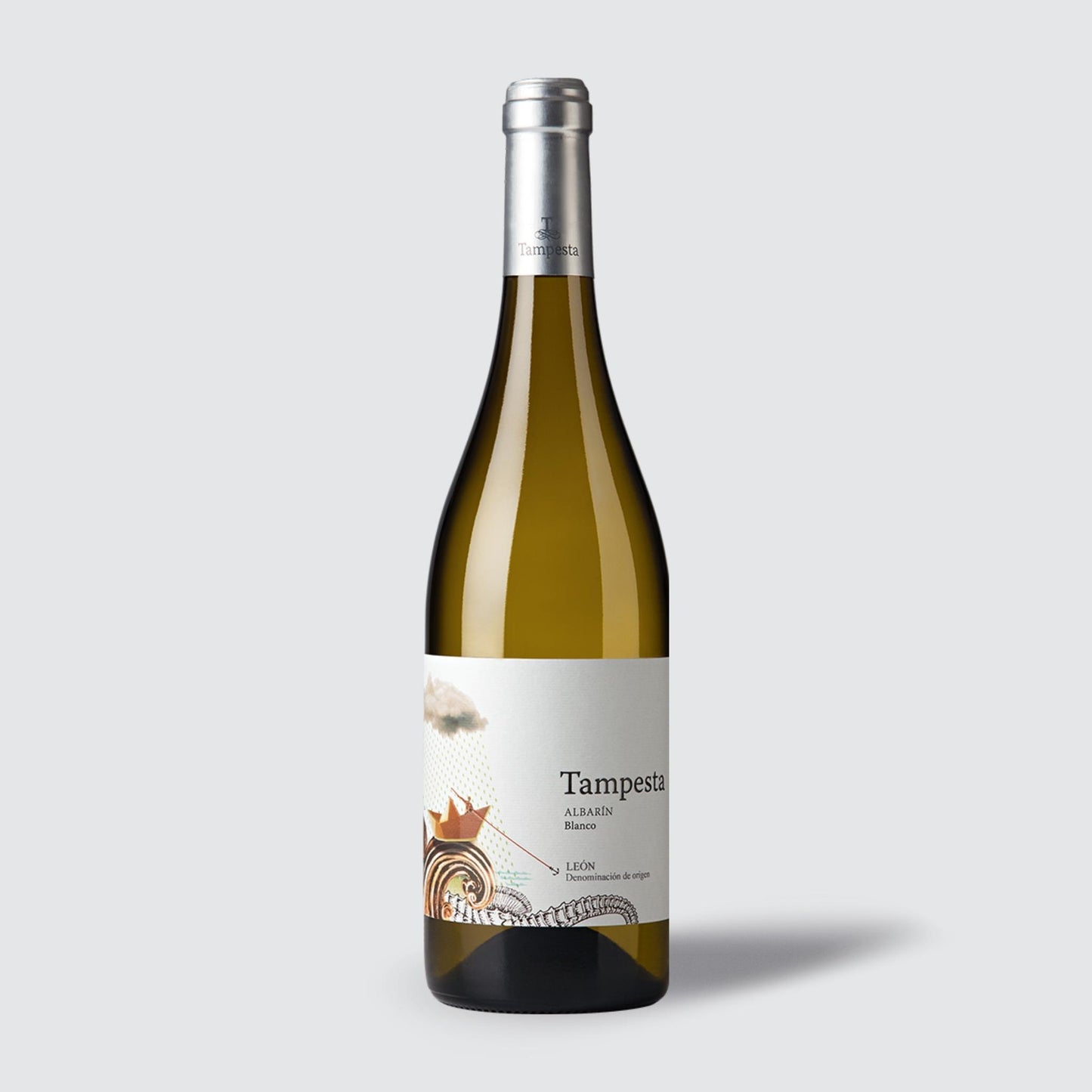 Bodegas Tampesta Albarin Blanco White wine 2020 do leon